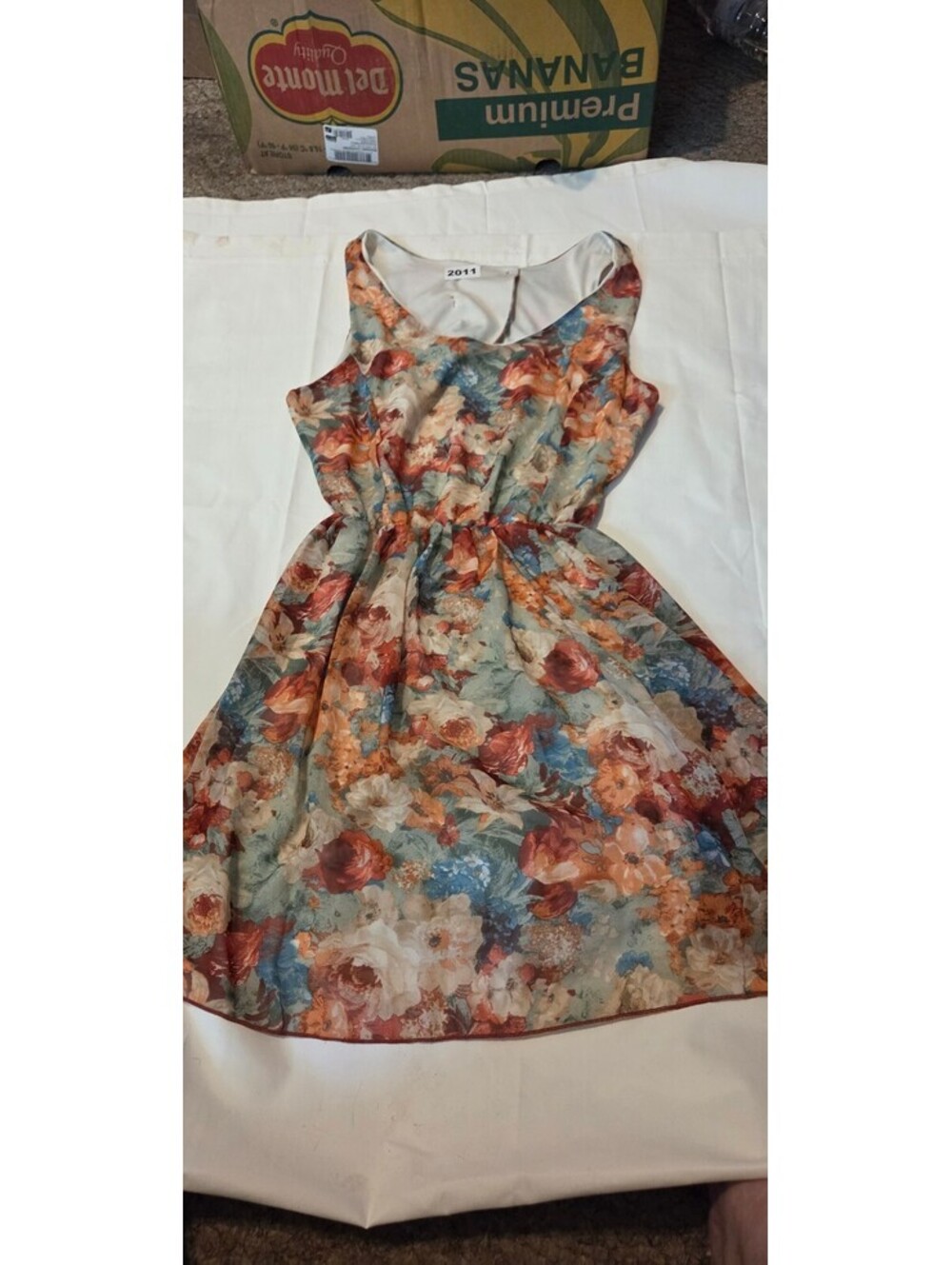 Girls dress